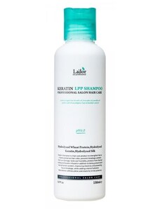 LADOR - KERATIN LPP SHAMPOO - Korejský šampon na poškozené vlasy 150 ml