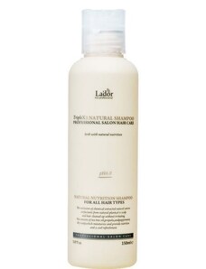 LADOR - TRIPLEX3 NATURAL SHAMPOO - Korejský šampon proti lupům 150 ml