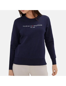 Dámská modrá mikina Tommy Hilfiger 55491