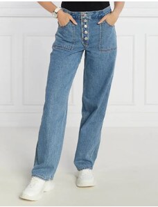 Levi's Oboustranné džíny REVERSIBLE BAGGY DAD SOFT | Regular Fit