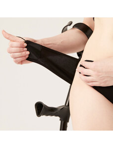 Menstruační rozepínací kalhotky Modibodi Adaptive Boyleg (MODI4090)