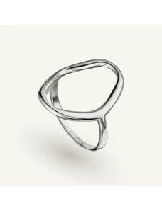 SilveAmo Stříbrný prsten Sydney 50-mm