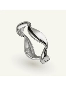 SilveAmo Stříbrný prsten Paris 49 mm