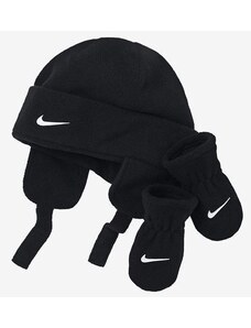 Dětský fleecový set Nike Hat and Gloves Set Baby