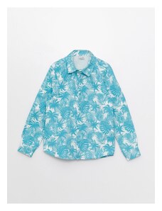 LC Waikiki Patterned Long Sleeve Boy Shirts