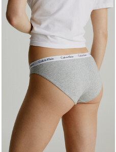 Spodní prádlo Dámské kalhotky BIKINI 0000D1618E020 - Calvin Klein