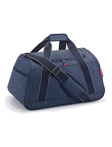 Reisenthel ActivityBag REISENTHEL-MX4113 Herringbone Dark Blue 35l