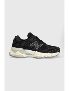Sneakers boty New Balance U9060HSD černá barva