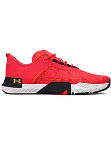 Fitness boty Under Armour UA W TriBase Reign 5-RED 3026022-601