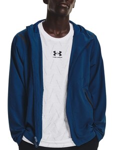 Bunda kapucí Under Armour UA Untoppable Jacket-BLU 1370494-426