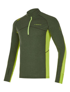 La Sportiva SWIFT LONG SLEEVE Men Zelená