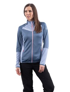 GTS301722 - Dámská mikina waffle fleece, Steel