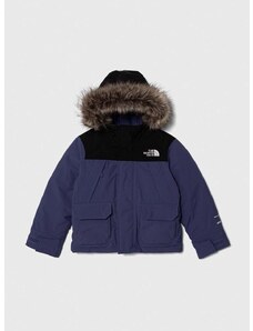 Dětská péřová bunda The North Face B MCMURDO PARKA