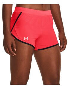 Šortky Under Armour UA Fly By 2.0 Short-RED 1350196-628