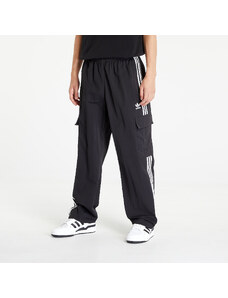 Pánské cargo pants adidas Originals Adicolor 3-Stripes Cargo Joggers Pant Black