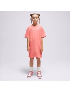 Nike Šaty G Nsw Tshirt Drss Dítě Oblečení Kraťasy a šaty FB1258-894