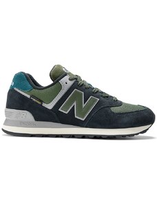 Pánské boty New Balance U574KBG – černé