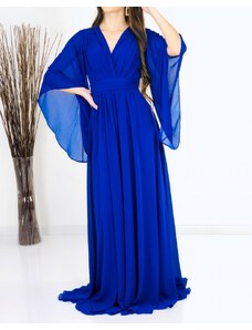 Modré šaty Athéna