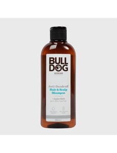 Bulldog Anti-Dandruff Hair & Scalp Shampoo šampon proti lupům 300 ml