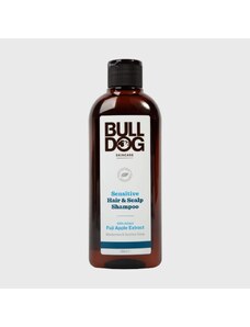 Bulldog Sensitive Hair & Scalp Shampoo šampon pro citlivou pokožku hlavy 300 ml