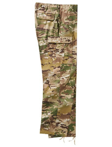 Brandit BDU kalhoty US Ranger Tactical Camo