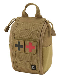 Brandit Kapsička First Aid Premium Camel