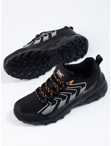 DK men's trekking shoes Softshell black