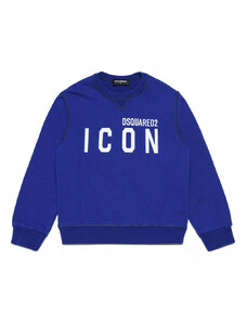 DSQUARED2 MIKINA DSQUARED D2S411U RELAX-ICON FELPA