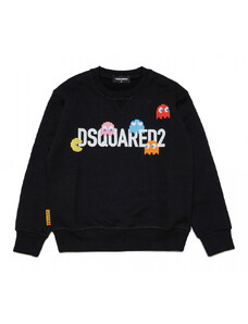 DSQUARED2 MIKINA DSQUARED D2S800U COOL FIT FELPA