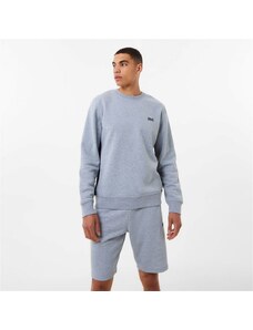 Everlast Premium Crew Sweatshirt Grey Marl