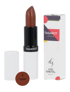 Und Gretel TAGAROT Lipstick 3,5 g barva 4 Copper