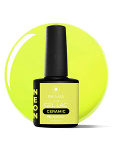 ENII NAILS Gel lak Ceramic 116 Mango - gelový lak bez HEMA, 10 ml