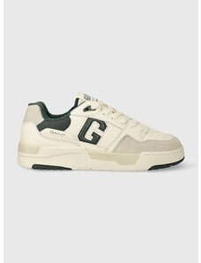 Sneakers boty Gant Brookpal béžová barva, 27631202.G207