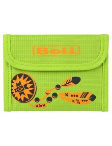 Dětská peněženka Boll KIDS WALLET lime