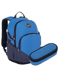 Modrý studentský batoh Topgal YOKO 23030