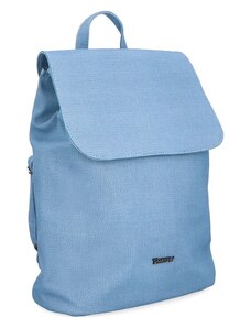 Elegantní batůžek Famito FAMITO 7005 Modra modrá