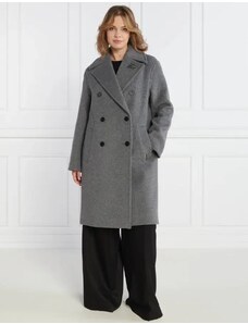 Karl Lagerfeld Vlněný kabát