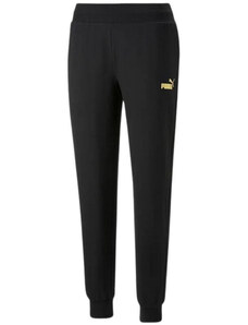 Puma ESS+ Metallic Pants FL W 849959 01 dámské