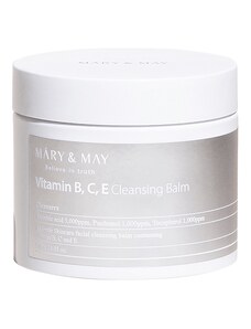MARY&MAY - VITAMINE B, C, E CLEANSING BALM - Korejský odličovací balzám 120 g