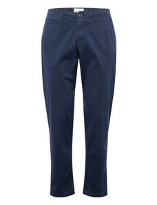 JACK & JONES Chino kalhoty 'Stace Harlow' námořnická modř