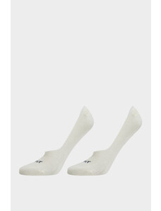 PONOŽKY GANT INVISIBLE SOCKS 2-PACK bílá 36/38