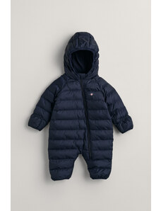 BUNDA GANT PADDED SHIELD OVERALL modrá 56