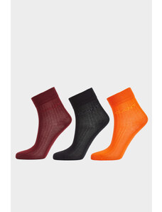 PONOŽKY 3-PACK GANT SOCKS 3-PACK černá 19/21