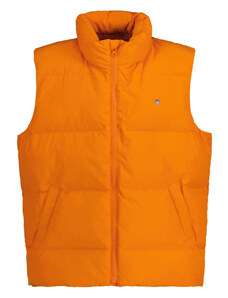 VESTA GANT SHIELD PUFFER VEST oranžová 122/128