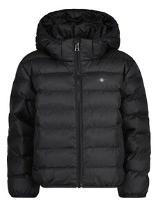 BUNDA GANT LIGHT PADDED SHIELD JACKET černá 98/104