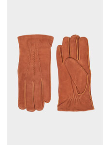 RUKAVICE GANT CLASSIC SUEDE GLOVES hnědá S