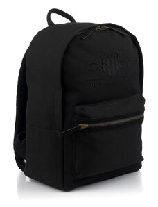 BATOH GANT TONAL SHIELD BACKPACK černá None