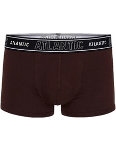 Atlantic Pánské boxerky 1191 brown