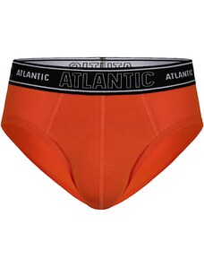 Atlantic Pánské slipy 1569 orange