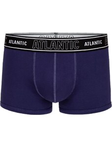 Atlantic Pánské boxerky 1191 dark blue